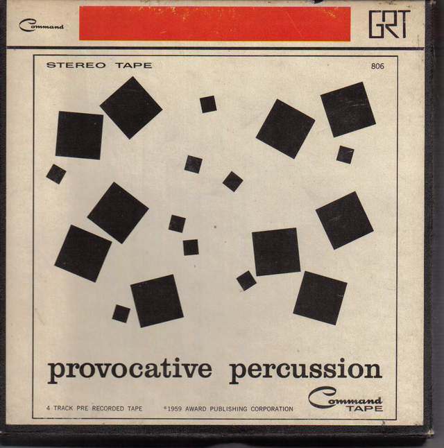 Provocative Percussion Front