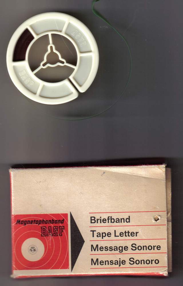BASF Briefband