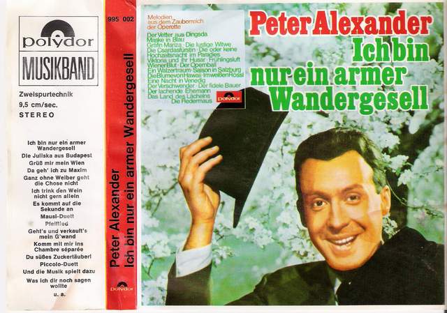 Peter Alexander Band