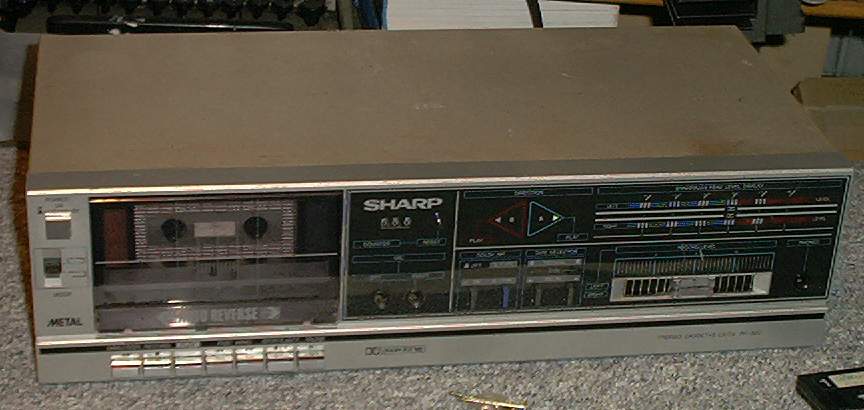 Sharp RT-320