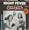 BeeGees - Night Fever