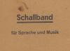Schallband (2)