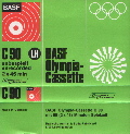 BASF Olympia Kassette